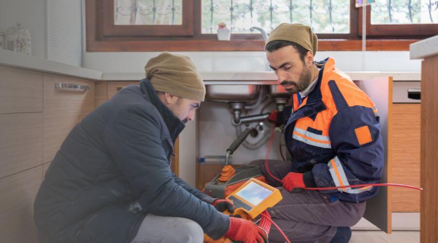Professional Gas Leak Detection in Crown Point, IN